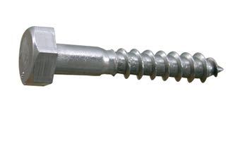 Skruv fransk 12 x 60 A4