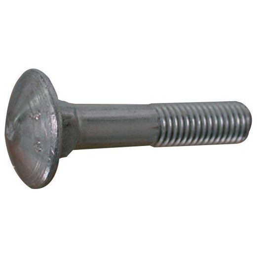 Vagnsbult 8 x 40 a4 DIN 603-4 2st.