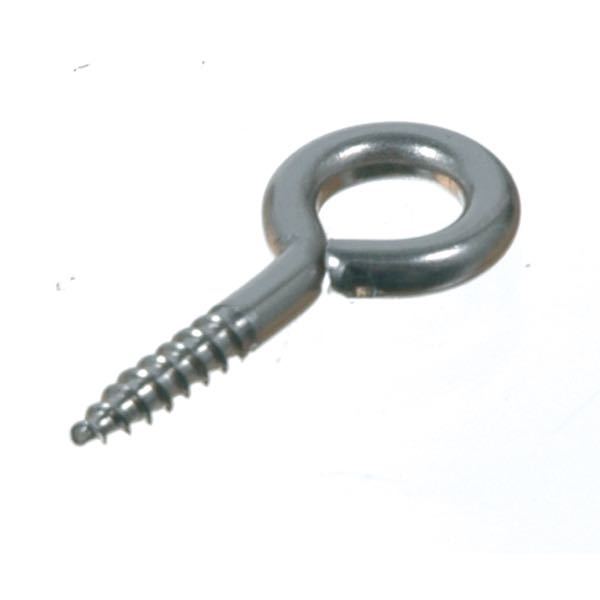 Ögelskruv l-28mm RF 10st.