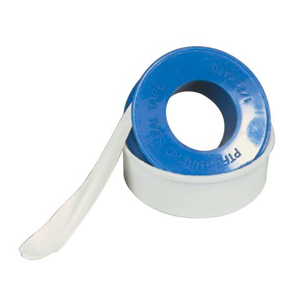 Gängtejp ptfe 12m x 12mm