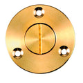 Dyvika mässing utv. Ø55mm