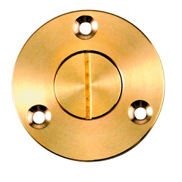 Dyvika mässing utv. Ø55mm