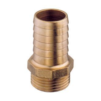 Slangstos 1" x 38mm
