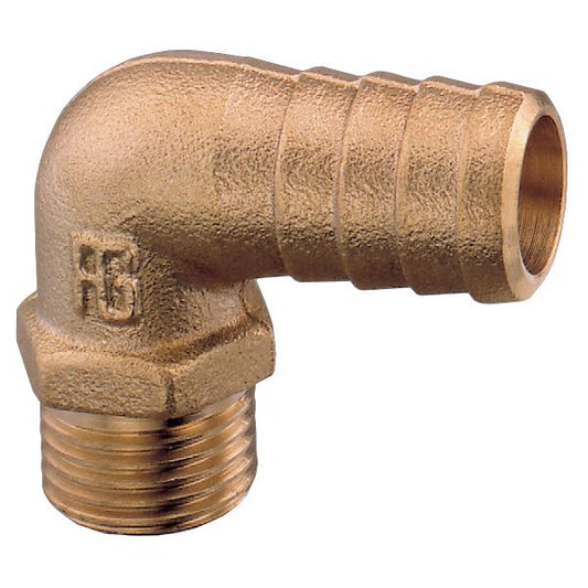 Guidi slangstos 90° utv.gänga 3/4x25mm