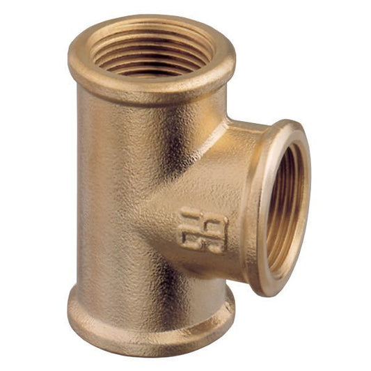 Guidi T- stycke 3/8"