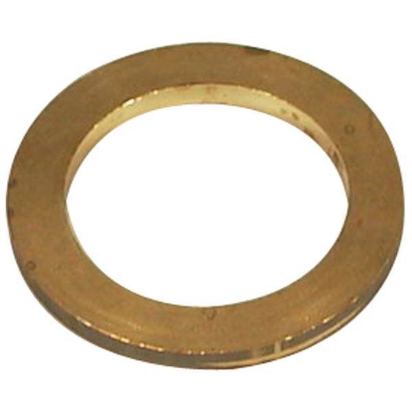 Guidi Bricka mässing 1/2"