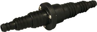 Backventil poly.25-32-38mm