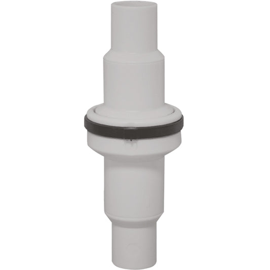 Lalizas backventil rak 3/4 - 1"