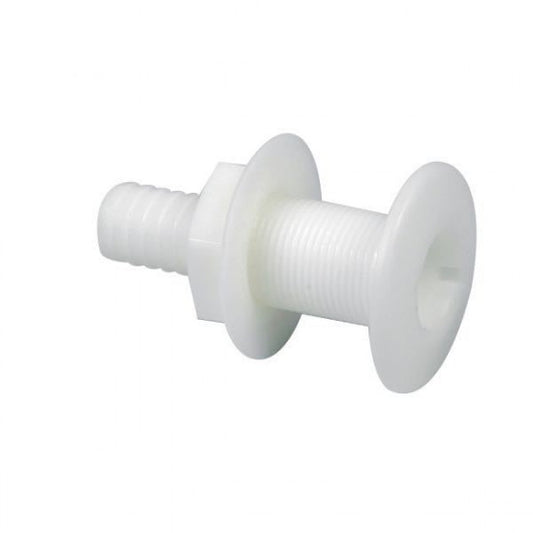 Bordgenomföring 1 1/4" 32mm PVC