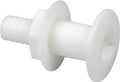 Bordgenomföring 1 1/2 38mm PVC
