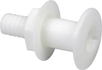 Bordgenomföring 1 1/2" 38mm PVC