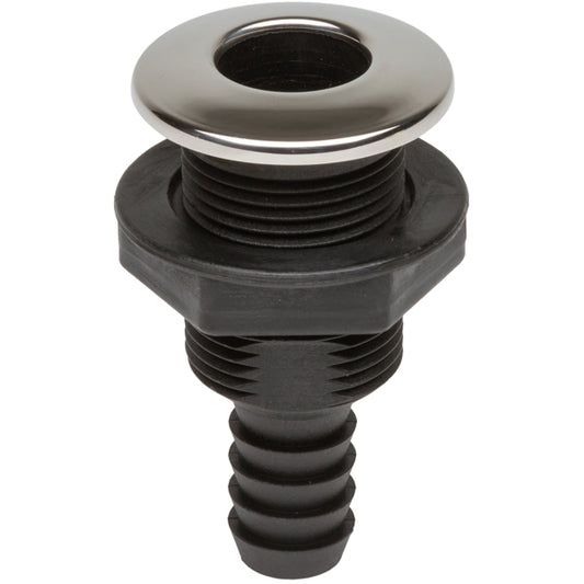 Bordgenomf. m RF lock, 1" 19mm