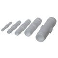 Skarvstycke av plast 6mm