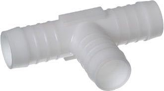 T-stycke av plast 25mm