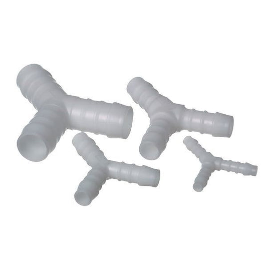 Plast Y-stycke 10mm