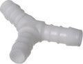 Plast Y-stycke16mm
