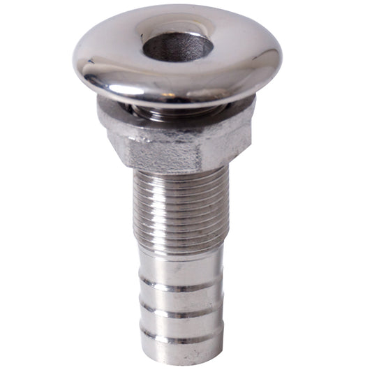 1852 Genomföring RF 1 1/4" - slang 38mm