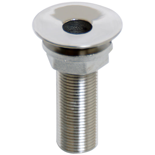 1852 Genomföring 1 1/4" RF u/s gänga