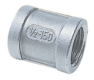 1852 Muff innergänga 1 1/2 RF