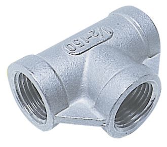 1852 T-stycke 1 1/2 RF