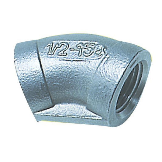 1852 böj 45° inv/inv 3/8 RF