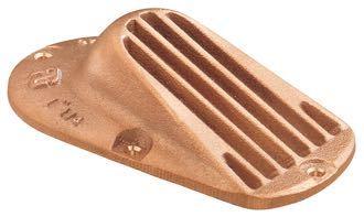 Guidi Bottensil för skrov.  3/4 brons