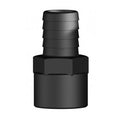 Trudesign Slangstos hona komposit svart 1 1/2 38mm