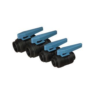 Trudesign kulventil komposit 1