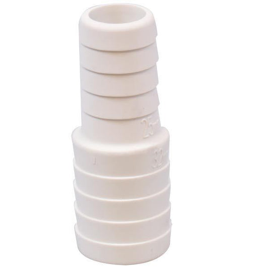 Trudesign Slangadapter 25-13mm