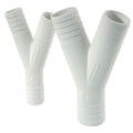 Trudesign Plast y-stycke 25-25-25mm