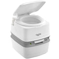 Porta potti toalett qube 365 vit
