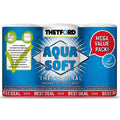 Aqua soft toalettpapper
