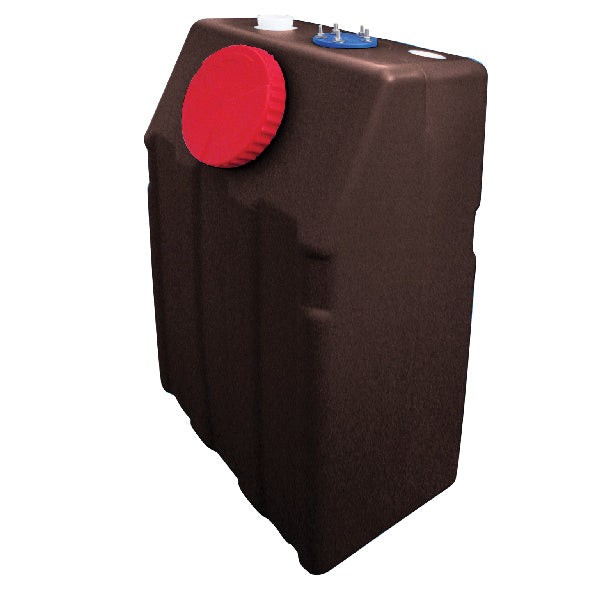 Nouva Rade vertikal septiktank 60L BDH: 400x250x750mm