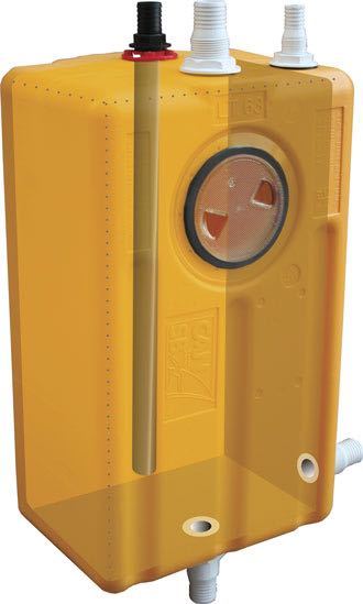 Septiktank polyeten 67 l.