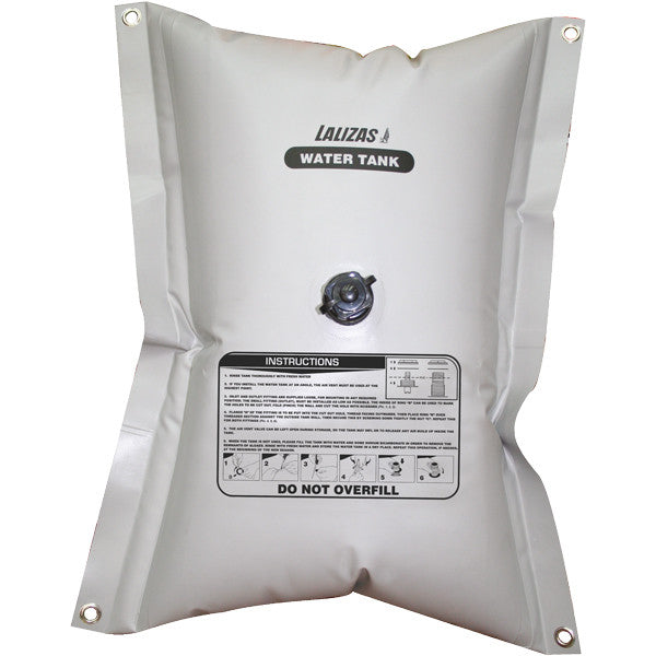 Nuova rade vattentank flexibel 75l 74x84cm