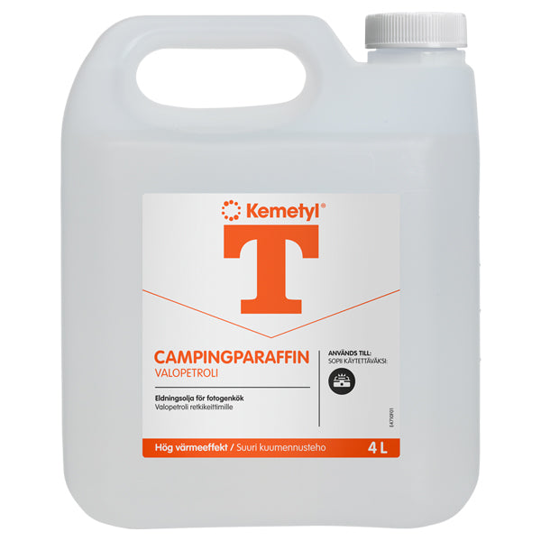 Kemetyl T-Campingparaffin