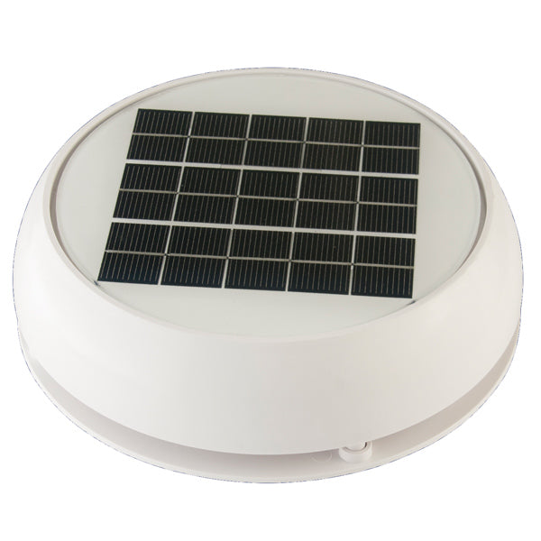 Marinco 3 Day & Night solcellsventilator