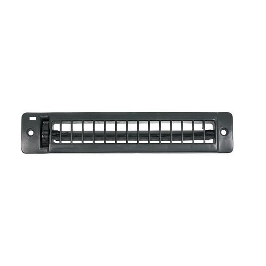 Fönstermunstycke justerbart 200 x 40mm