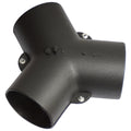 Y ventil 75mm