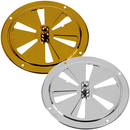 Roca rosettventil ø 125mm RF