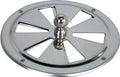 Rosettventil RF Ø127mm
