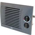 Värmare arizona 400 24V 126W & 3-stegsventilator 5
