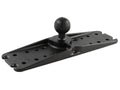 Monteringsplatta 275x75mm stl. c (ram-137bu)