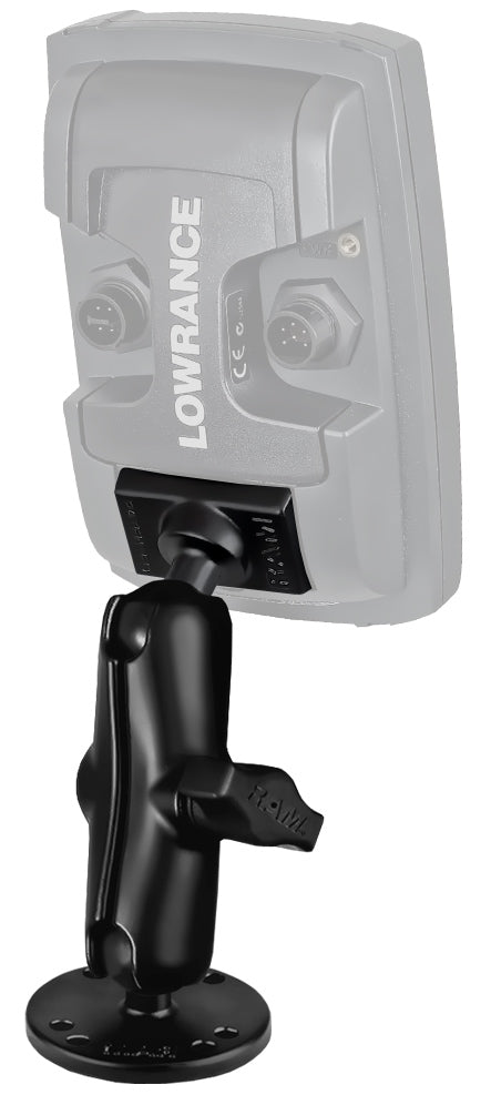 Komplett hållare medium arm stl. c till Elite (ram-101-lo11)