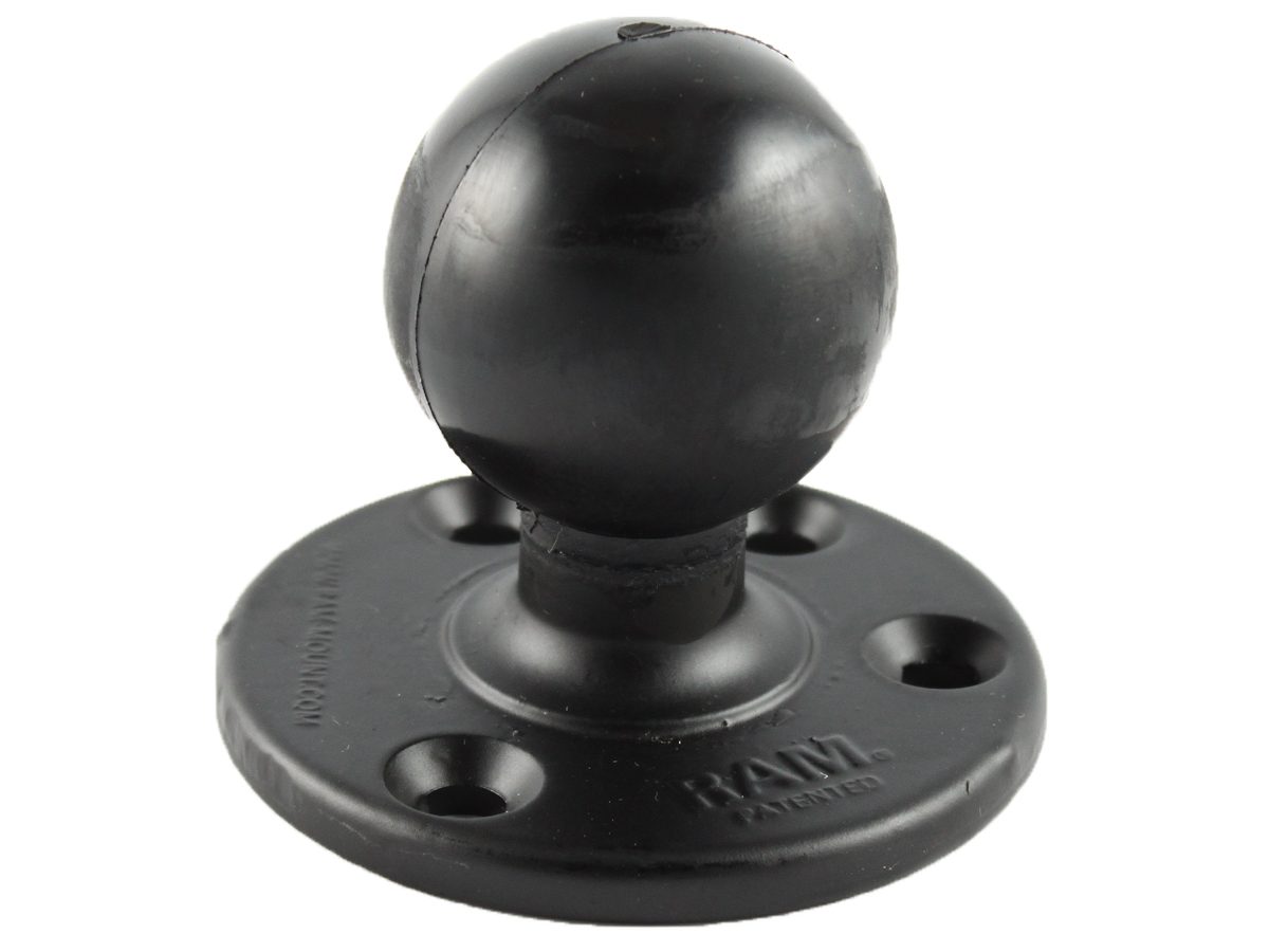 Bas rund stl. d (ram-d-202u)