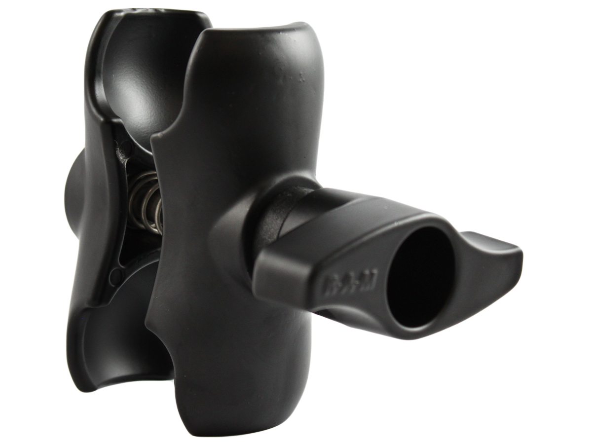 Kort dubbel arm stl. d (ram-d-201u-c)