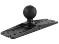 Monteringsplatta 275x75mm stl. d (ram-d-111bu)