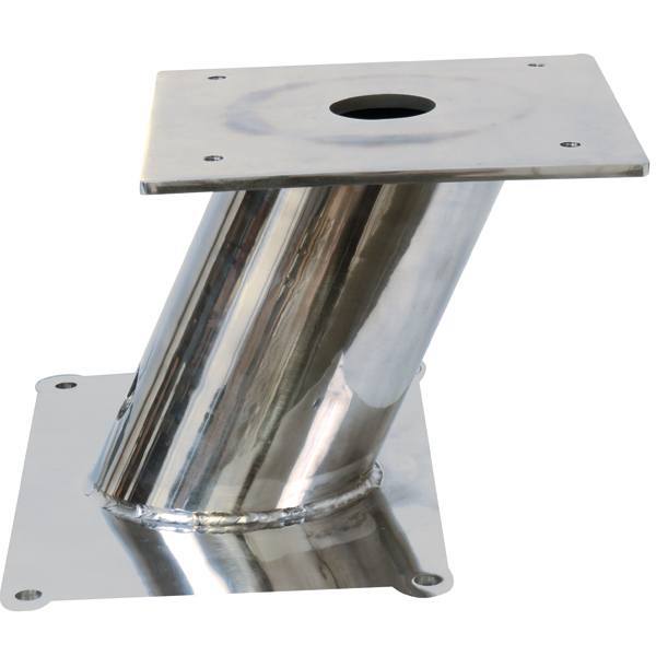 Radarmast universell RF stål h-16cm