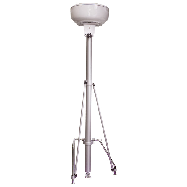 NOA Radarmast Ø80mm inkl. fittings 2