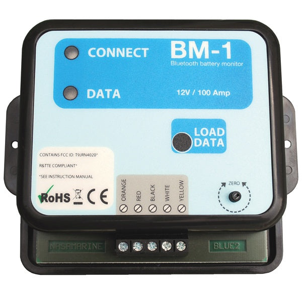 Nasa bm-1 bluetooth-batterimonitor